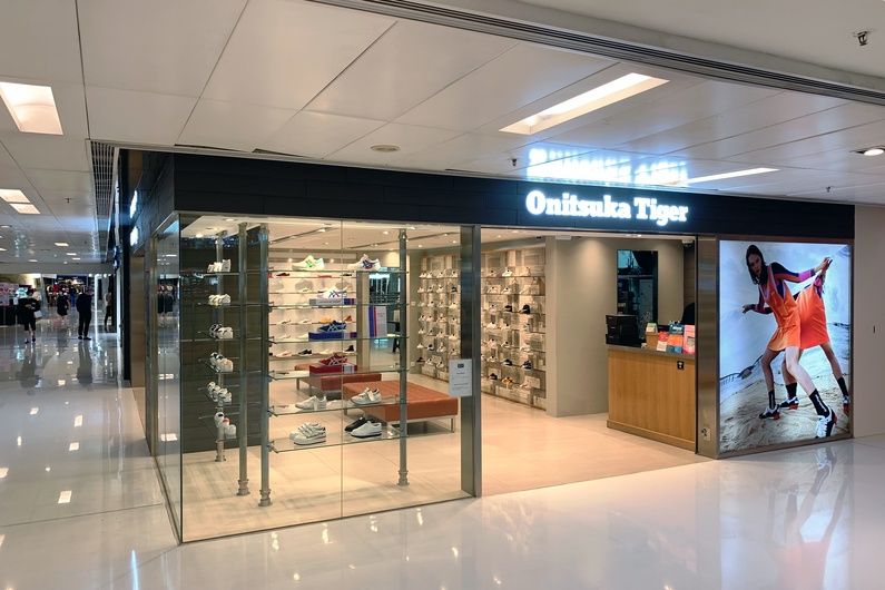 SHATIN NEW TOWN PLAZA STORE