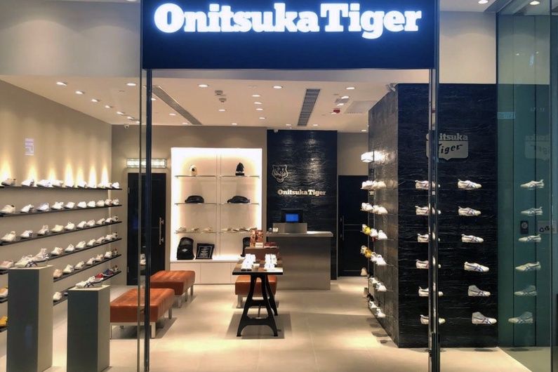 Onitsuka Tiger Store 