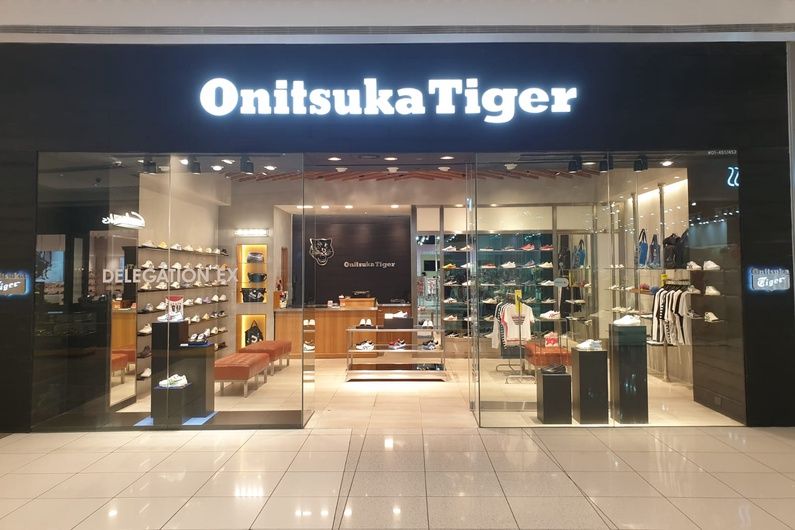 ONITSUKA TIGER SUNTEC CITY | Retail 