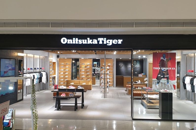 onitsuka tiger mega bangna