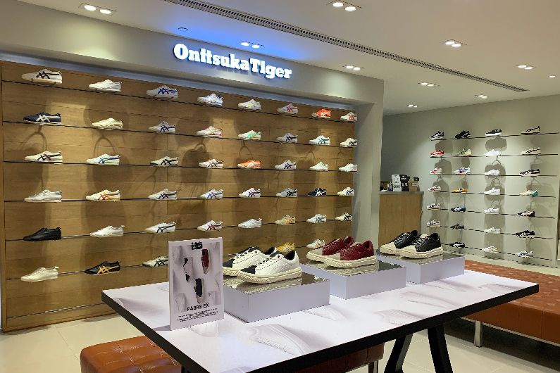 onitsuka tiger boutique