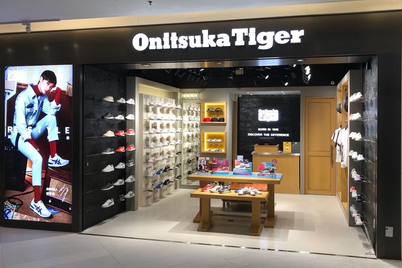 onitsuka tiger shopping