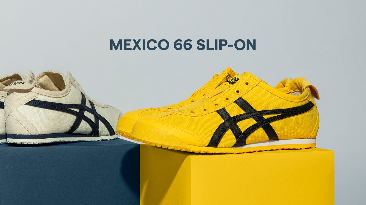 MEXICO 66 SLIP ON