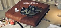 REBILAC SANDAL_KHAKI