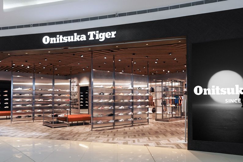 Onitsuka Tiger Stores