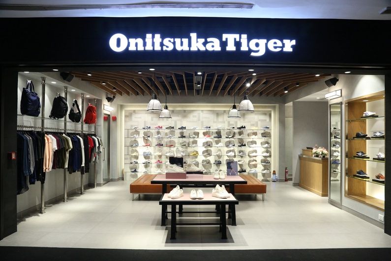 onitsuka tiger retailers