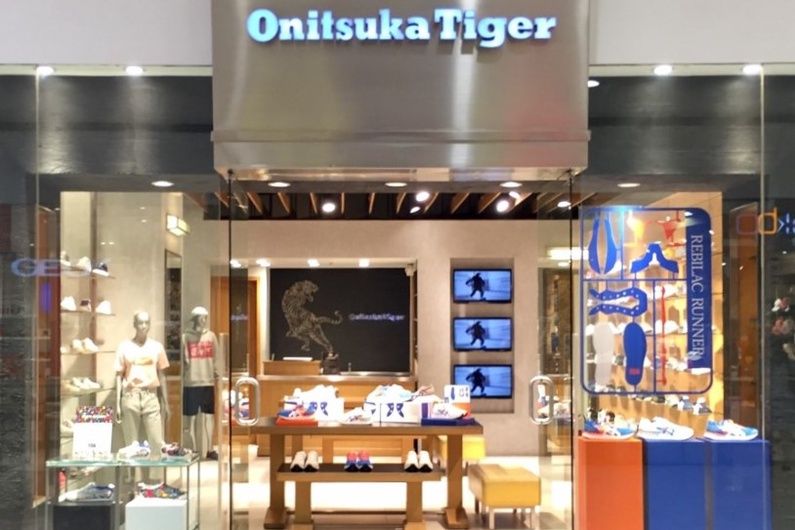 Onitsuka Tiger SM North Edsa | Retail 