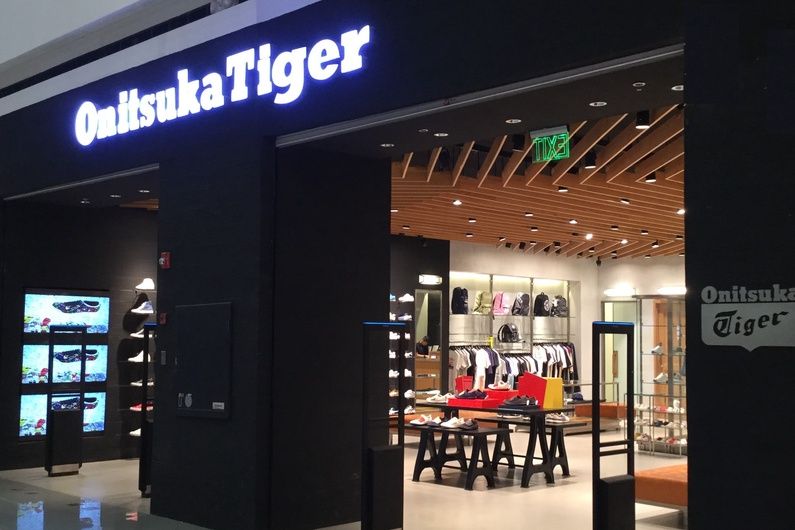 Onitsuka Tiger SM Lanang | Retail Store | Onitsuka Tiger Philippines