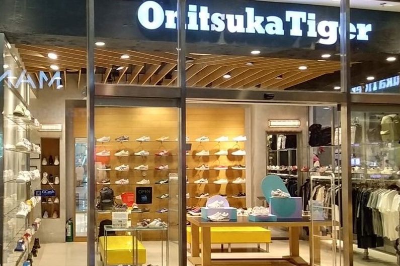 onitsuka tiger central park cheap online