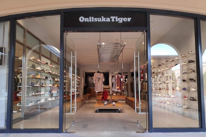 Onitsuka Tiger Acienda DFO | Outlet 